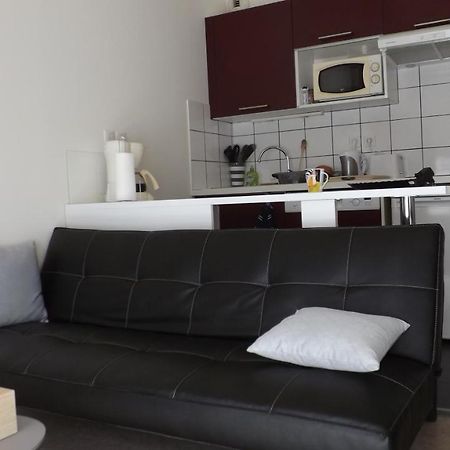 Appartement T2 ,Parking Prive,Terrasse, 10 Mns A Pieds De La Cite Corsaire Et Ses Plages Saint-Malo Exterior foto